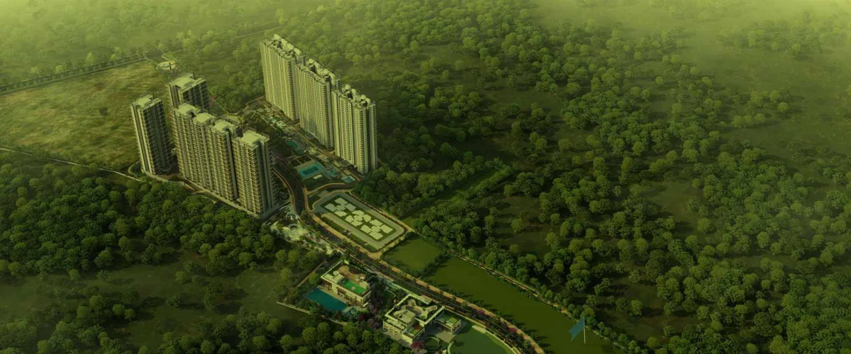 Nambiar Builders corporate office, the developer of Nambiar Bannerghatta